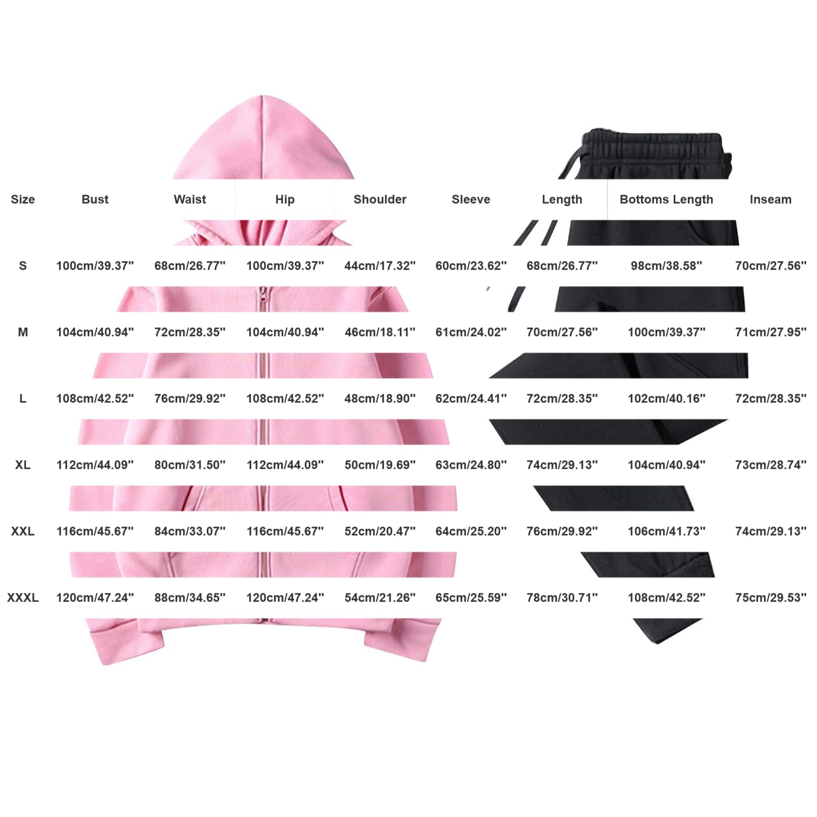 Chaqueta de entretiempo para mujer, cálido, tallas S-3XL, sudadera con