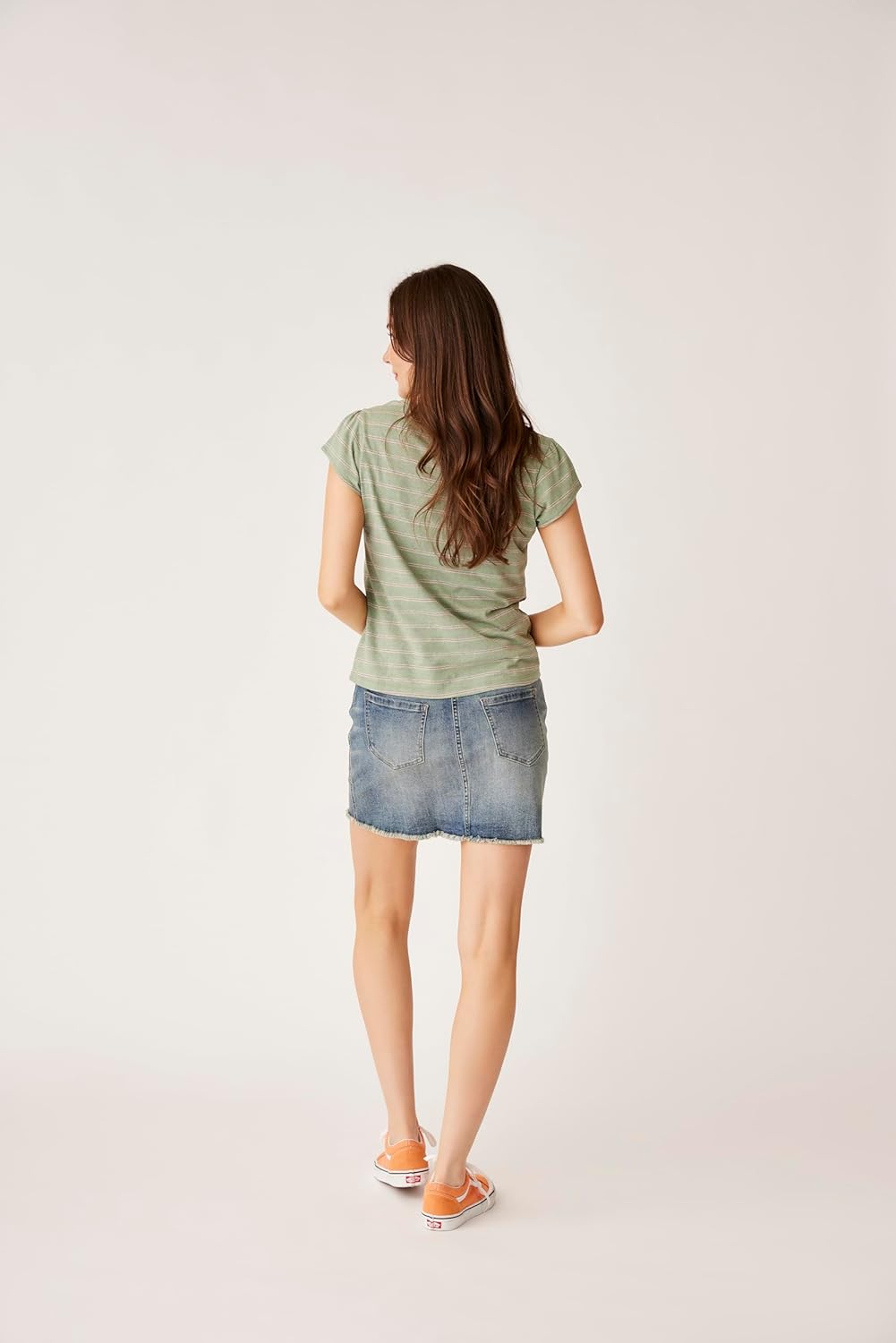 Carve Designs Womens Mila Hemp Top - Image 2