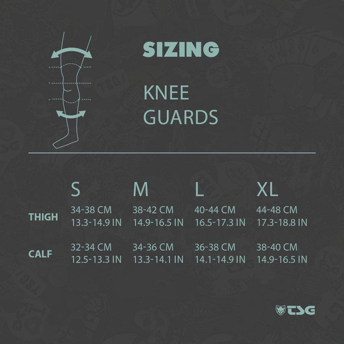 TSG Scout A Kneeguard