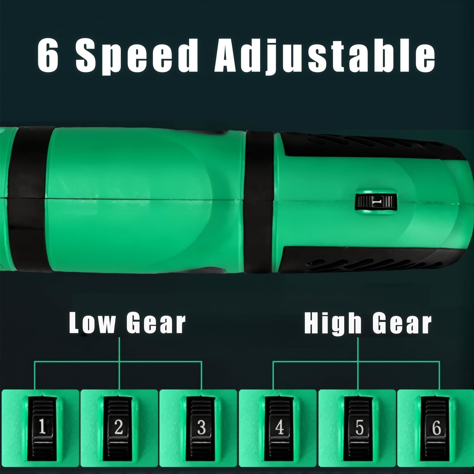 Esquiladora Eléctrica para Ovejas 850W a 2800Rpm Cortadora Eléctrica para Ganado con Ajuste de 6 Velocidades y Cuchilla de 13 Dientes Ancho de Cuchilla 76Mm Cortadora Profesional de Lana para Ca Blue