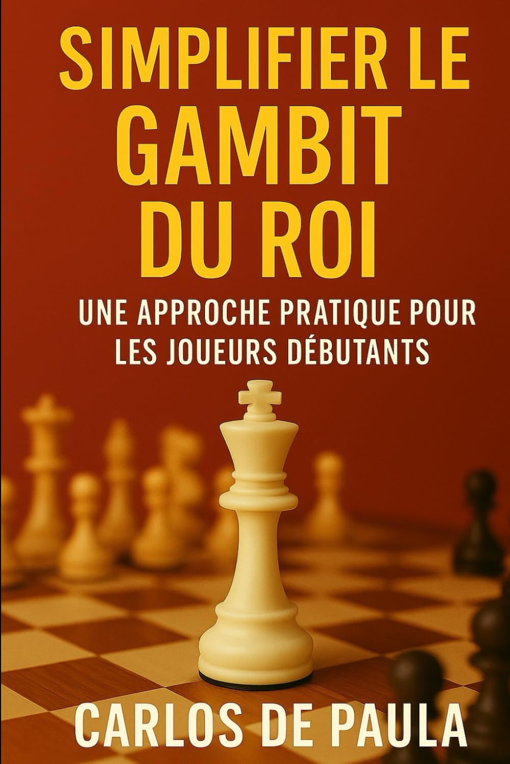 Simplifier le Gambit du Roi: Une approche pratique pour les joueurs débutants (Ouvertures et techniques d'échecs)