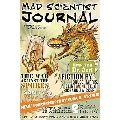 Mad Scientist Journal