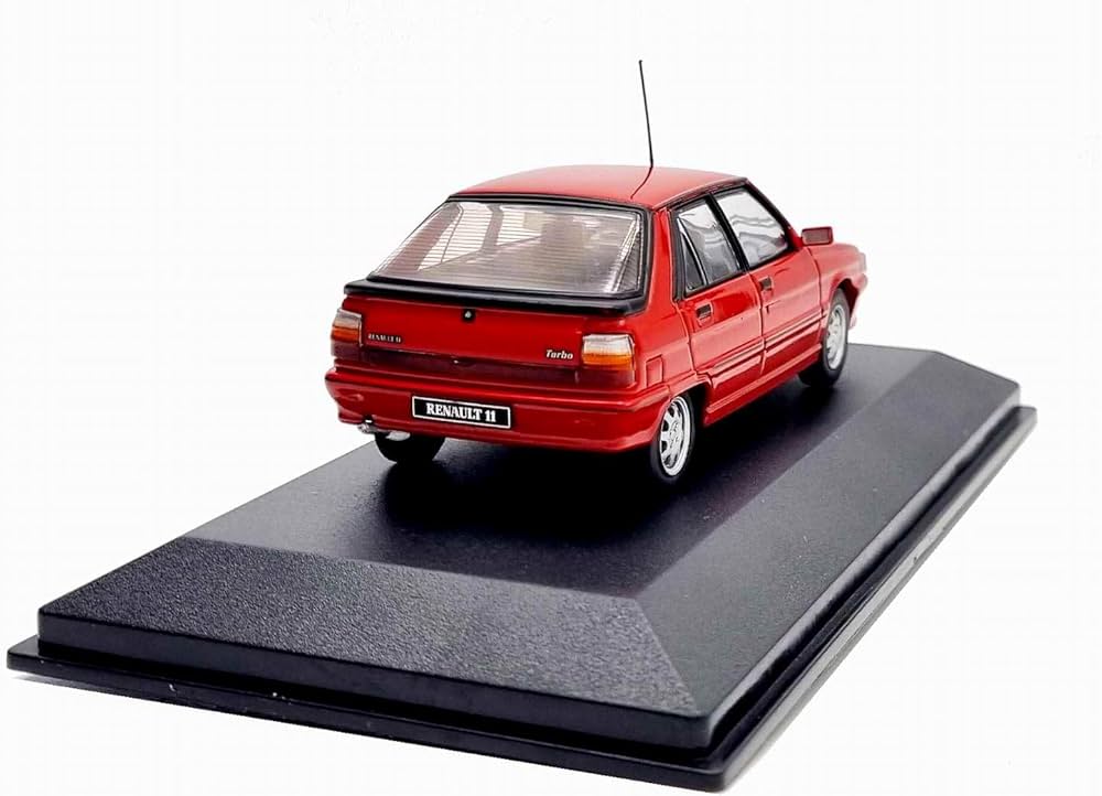 503-193 ODEON 1/43 ルノー 11 Turbo 5 portes 503-193 ODEON 1/43 ルノー 11 Turbo 5 portes 503-193 ODEON 1