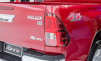 Amazon.co.jp: HILUX ハイラックス 4x4 ステッカー DIFF LOCK 4WD 海外