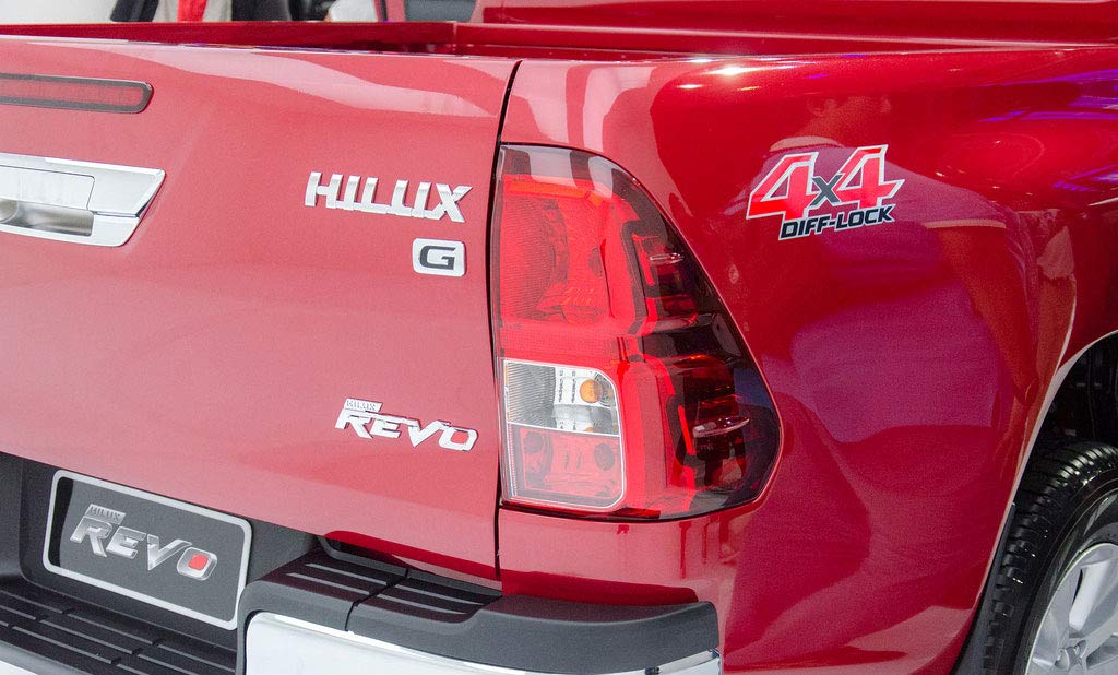 Amazon.co.jp: HILUX ハイラックス 4x4 ステッカー DIFF LOCK 4WD 海外