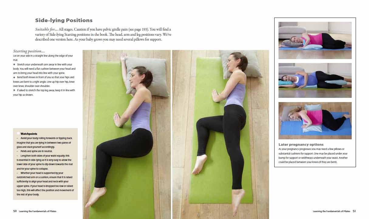 Pilates for Pregnancy