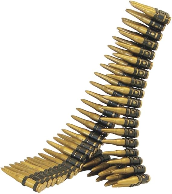 Smiffys Bullet Belt