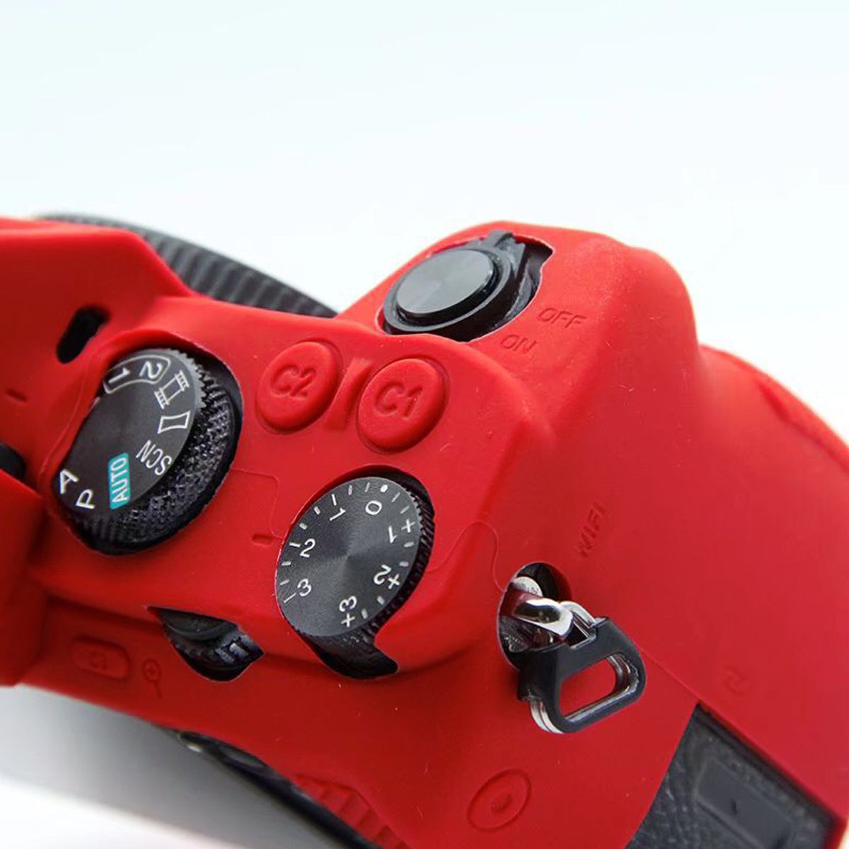 Amazon.com : Professional Secure Soft Silicone Camera Case Bag