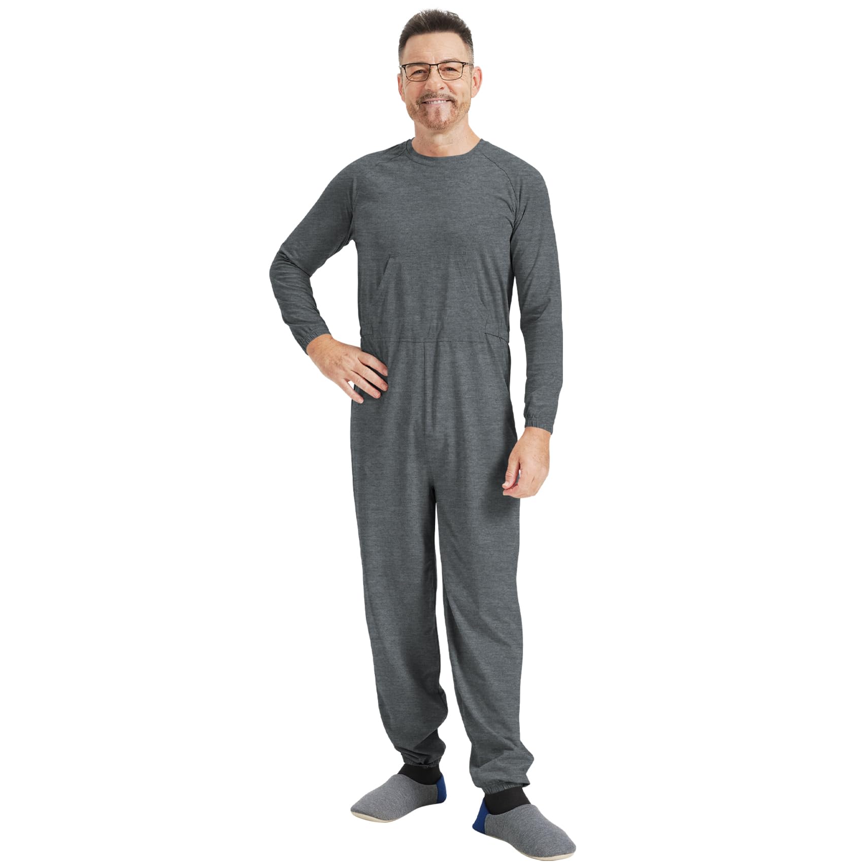 Snapklik.com : Dementia Clothes For Elderly Anti Strip Clothing Adult ...