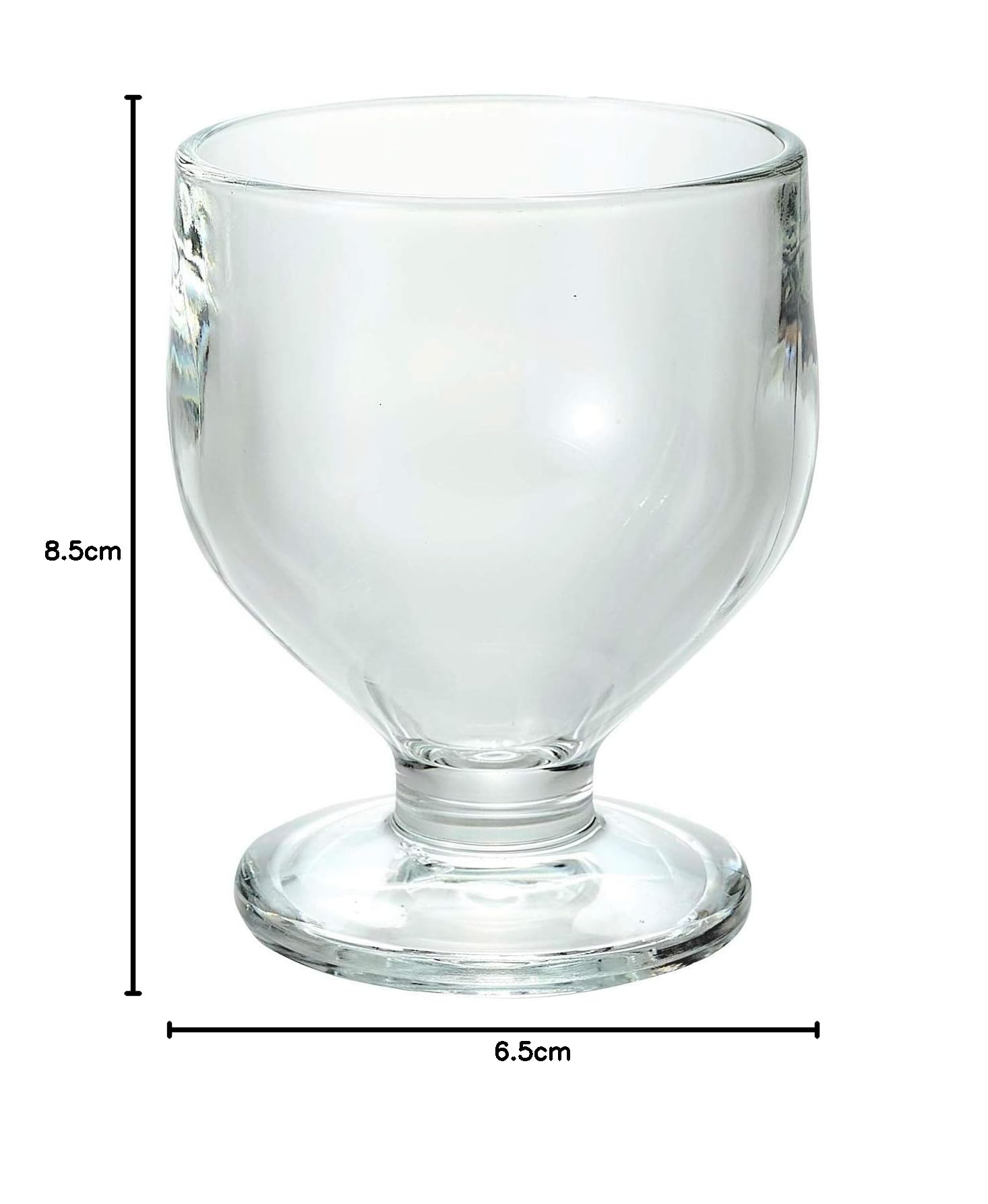 Amazon.co.jp: リビー(Libbey) カクテルグラス クリア 140cc