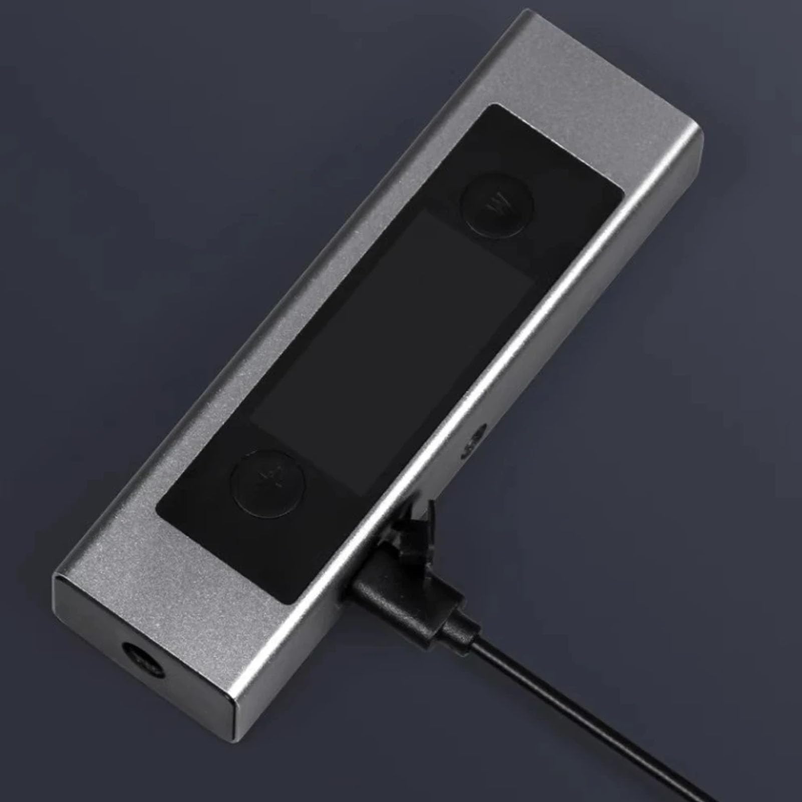 Toplionace Niveau D'angle électronique Laser, Petit Instrument de Mesure Infrarouge Portable de Haute Précision, Affichage Double écran, Adsorption Magnétique