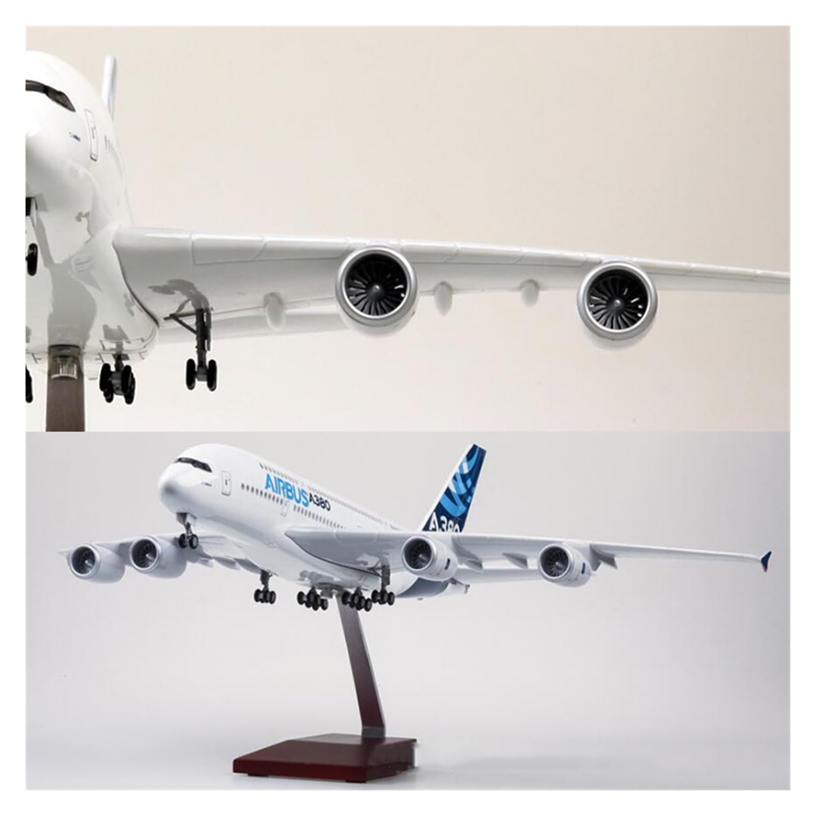 Amazon.co.jp: 1 160 エアバス A380 プロトタイプ航空会社飛行機モデル