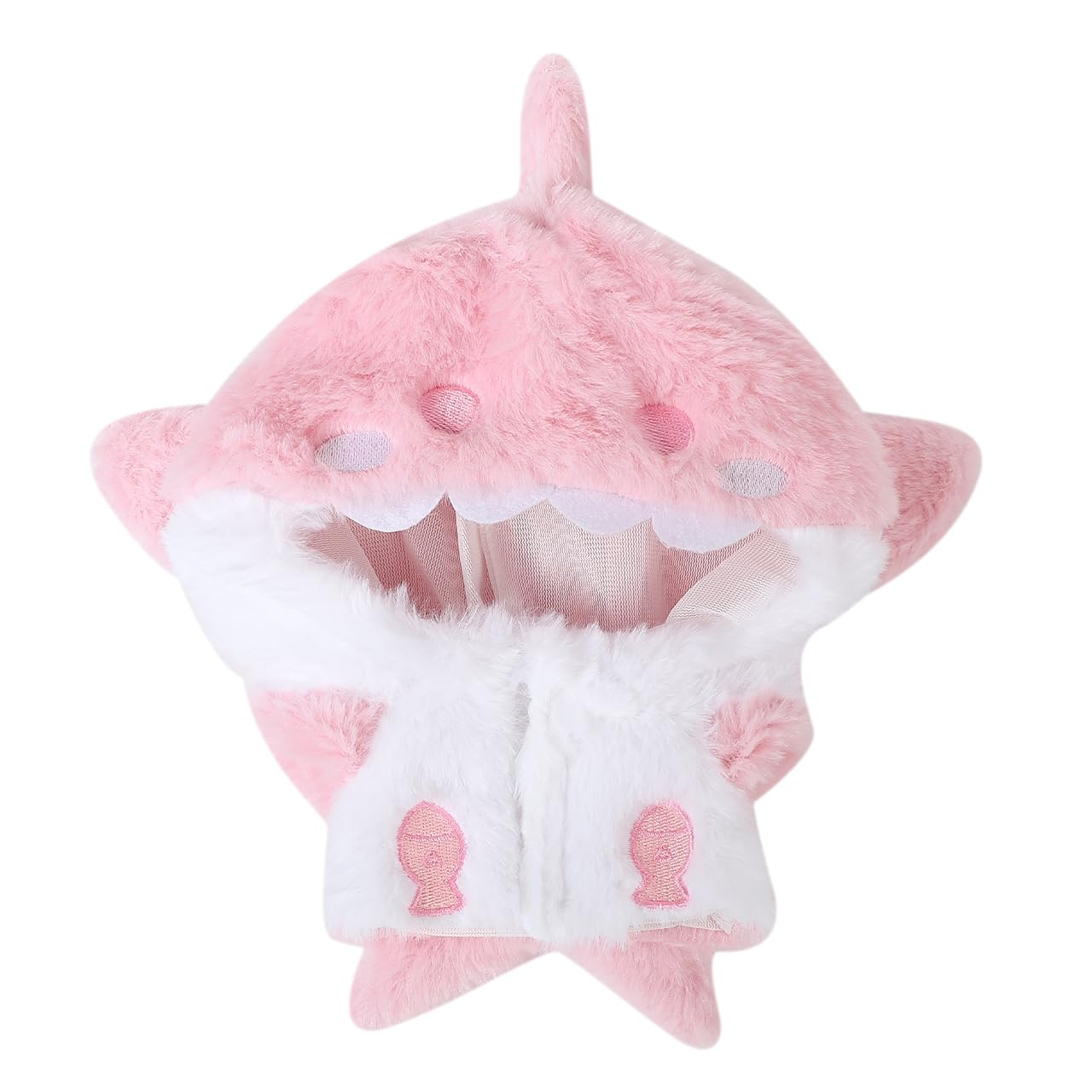 めぐりんぬい服 c】FRUITS ZIPPER ちびぬい 服 松本かれんの通販 by fuka'sshop｜ラクマ