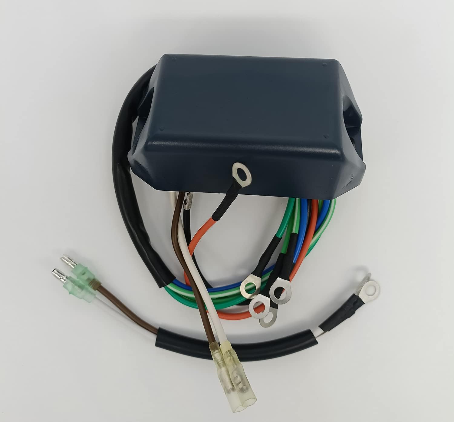 18-5788 Outboard Switch Box Power Pack Compatible for Mercury 4 9.8 20 HP 339-6222 A4 A6 A8 A10