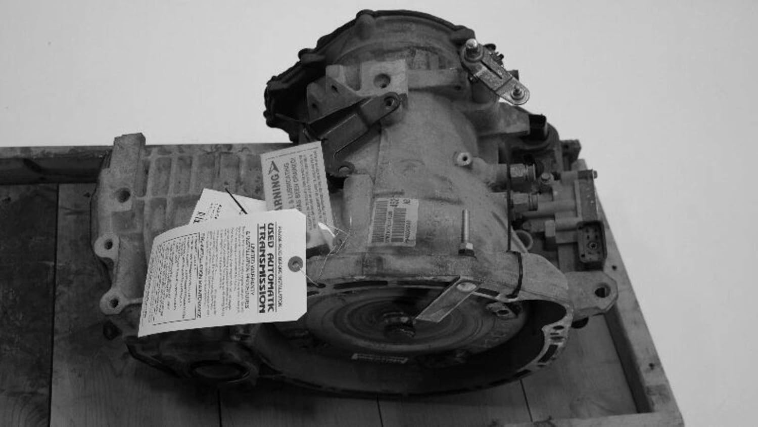 N/A Automatic Transmission Assembly replacement for 20132017 Dodge Journey AT FWD 2