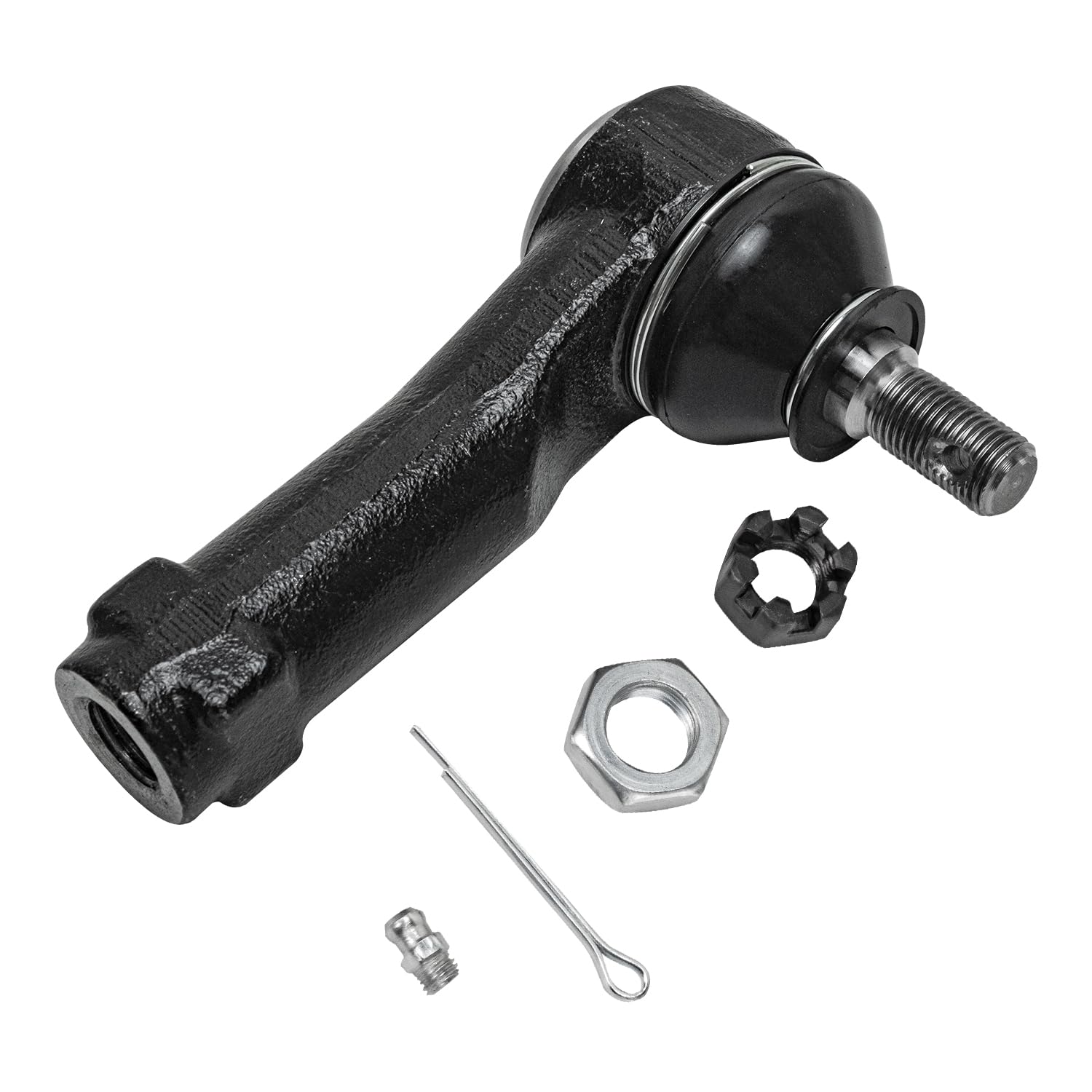 Outer Tie Rod End Set For 1999-2004 Honda Odyssey - Front Left & Right Replacement Parts 9 thumbnail image
