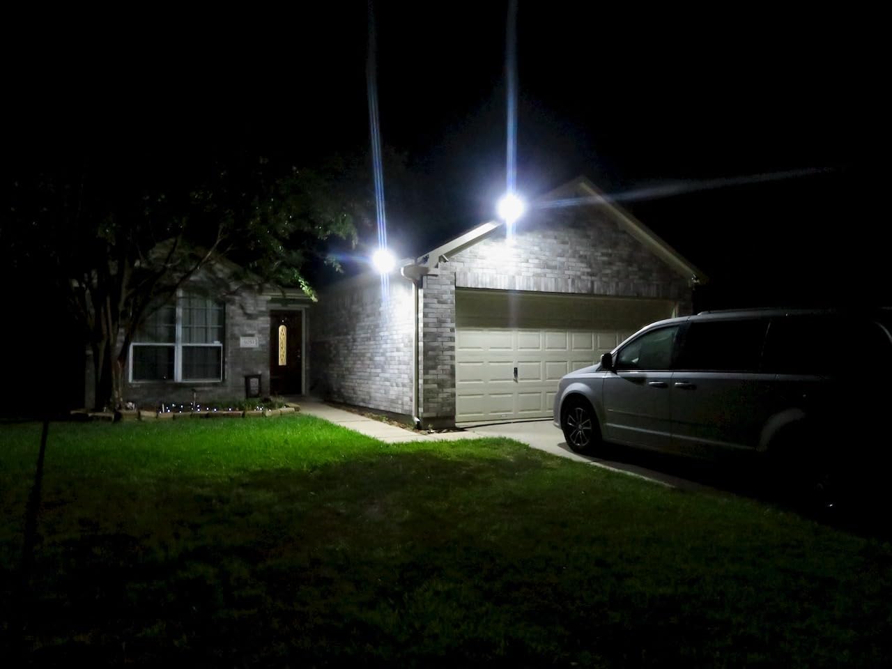GOOD SECURITY LIGHTING