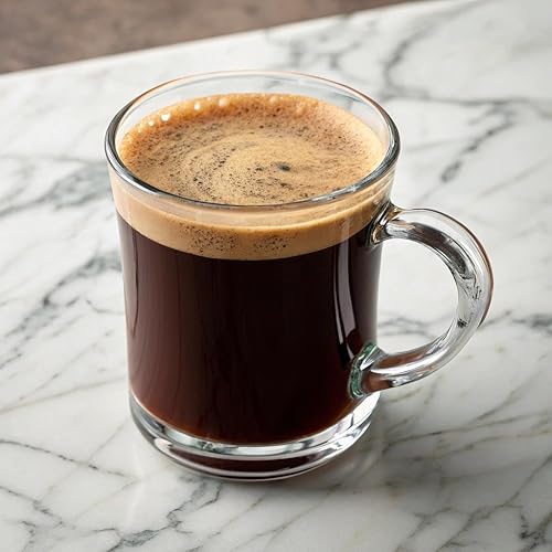 Miniatura 94 de Fresh Roasted Coffee, Agua suiza mexicana orgánica, media caf, Kosher, compatible con K-Cup, 24 cápsulas