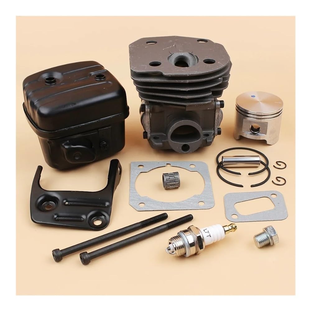 Kit cylindre piston 45 mm de précision pour moteur tronçonneuse 353
