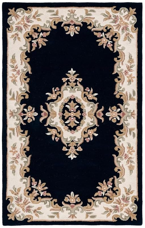 Image of Luxurious Tufted Woolen Carpet Collection Size 10 X 12 Feet (Color-Multi)