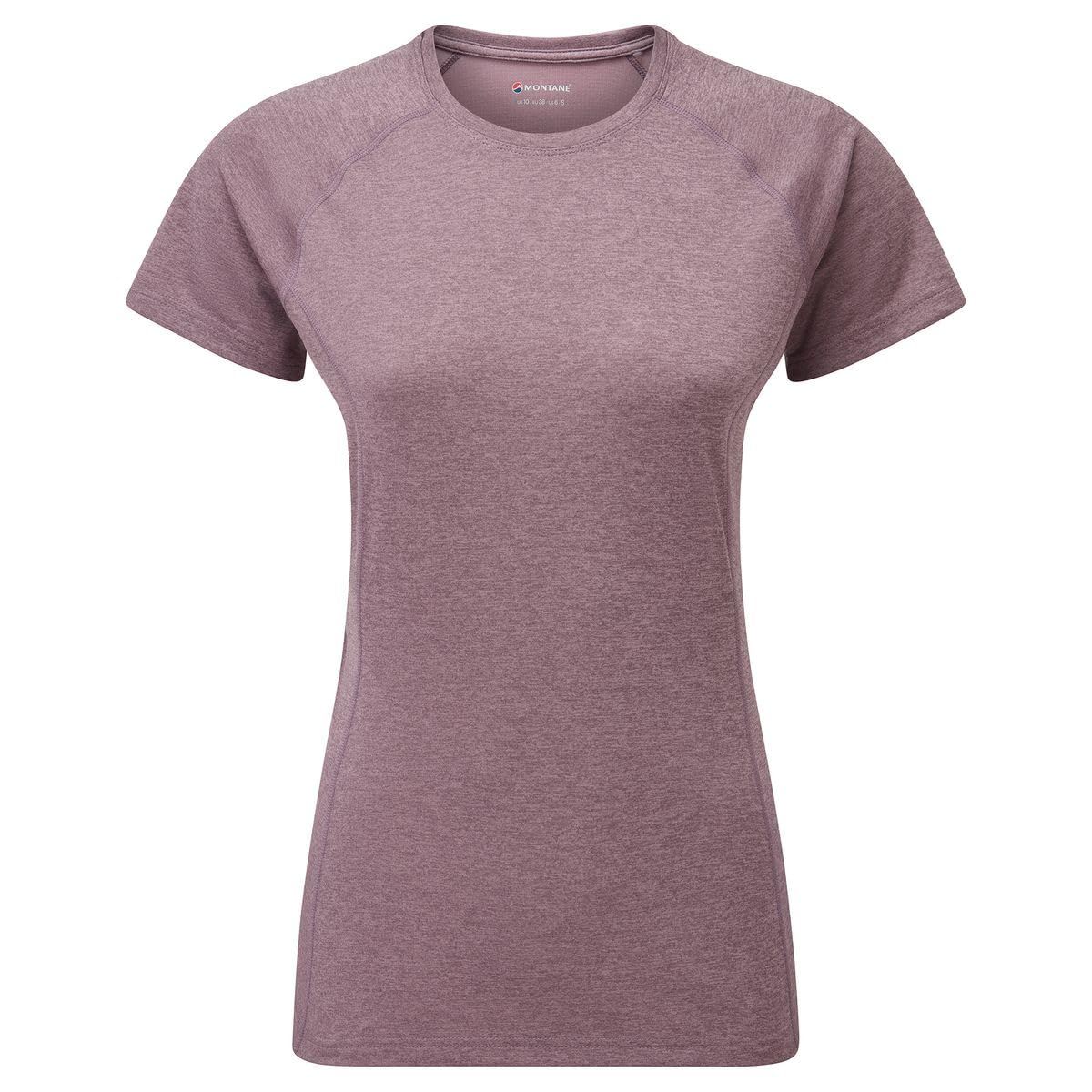MONTANE Camiseta Marca Modelo F Dart T-Shirt MOONSCAPE UK10/EUR38/US6/S