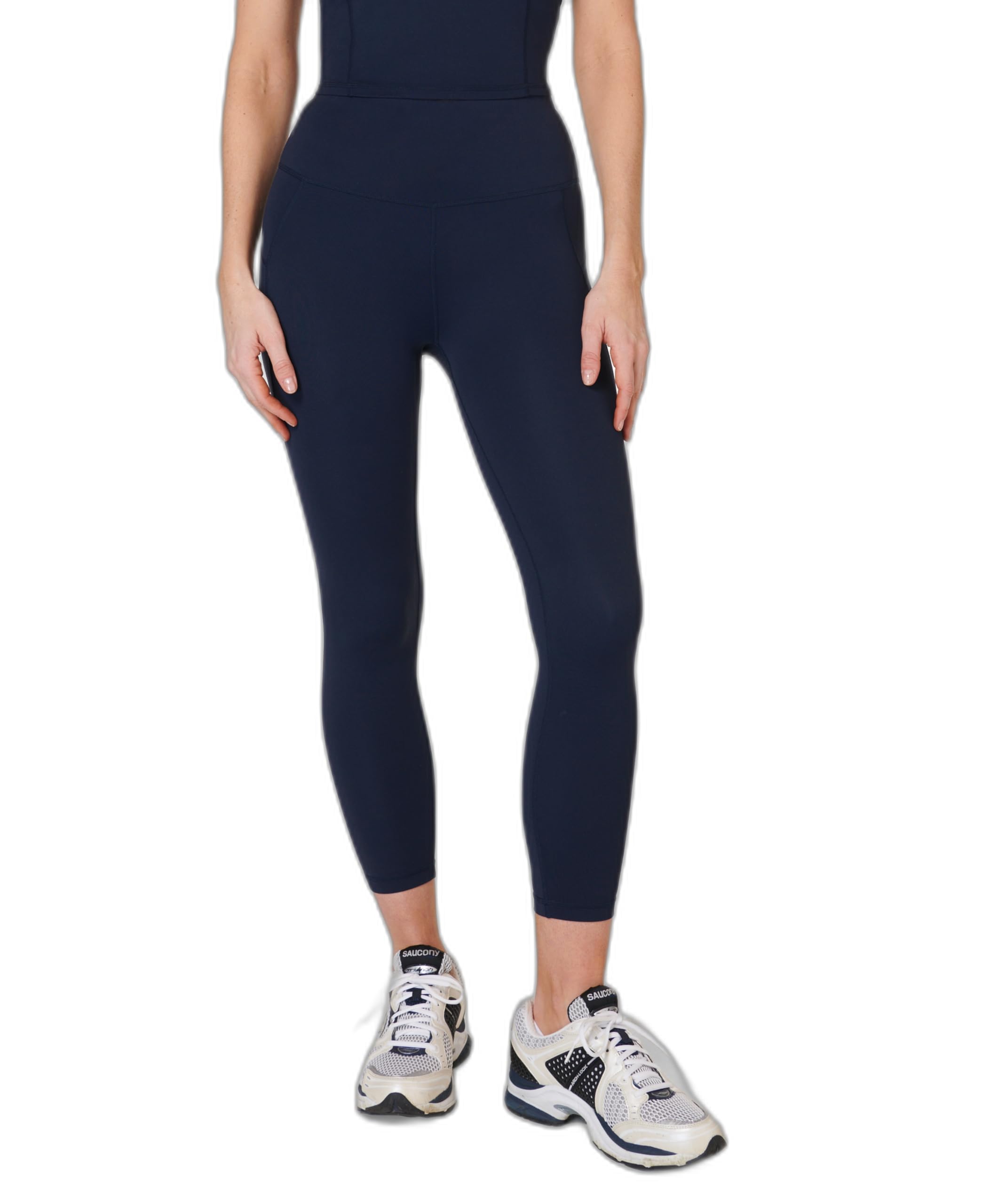Sweaty Betty Women's All Day High Waist 7/8 Yoga Leggings