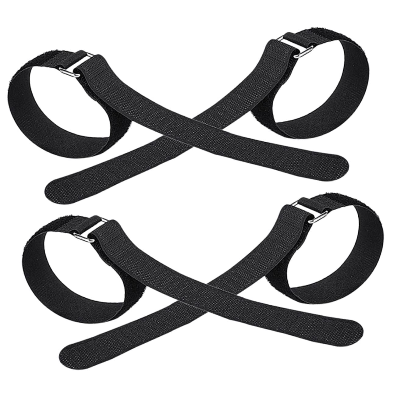 16pezzi Cinghie Antiscivolo Per Scarpe Bandiere Regolabili Per Escursioni e Arrampicate Accessori Per Scarpe Con Ghiaccio Adatte Tutte Le Taglie