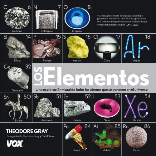 Los elementos (Vox - Temáticos)