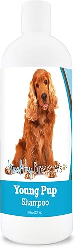 Healthy Breeds Cocker Spaniel Young Pup Champú 8 oz