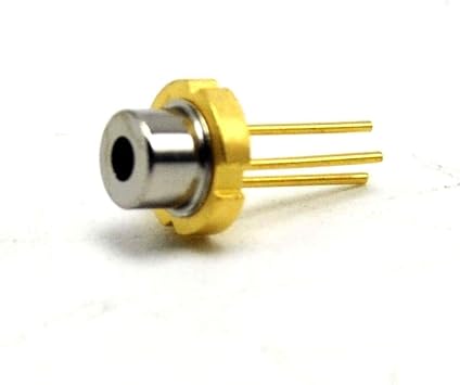 850nm-1 5.6mm Infrared IR Laser Diode CW 1000 TO-18 LD