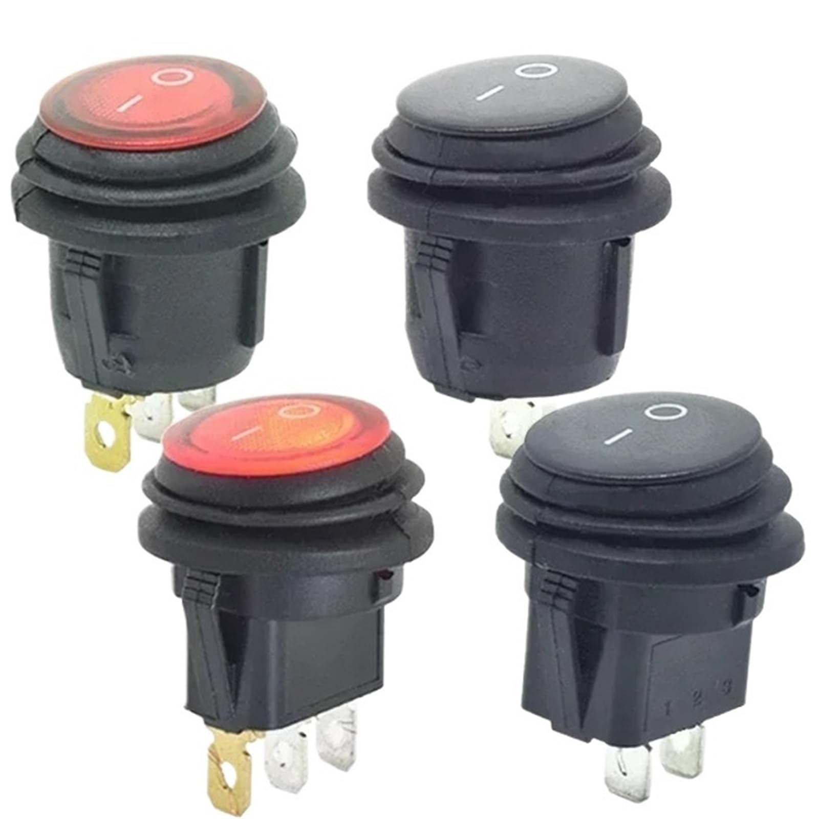 Interruttore a bilanciere T85
