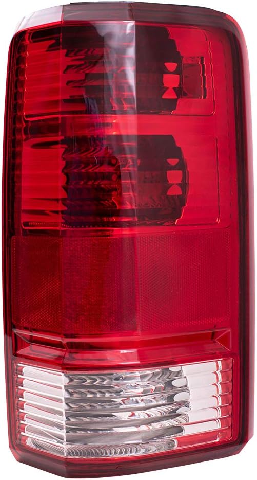 Brock Tail Light for 2007-2011 Nitro 55157151AG Set CH2818115