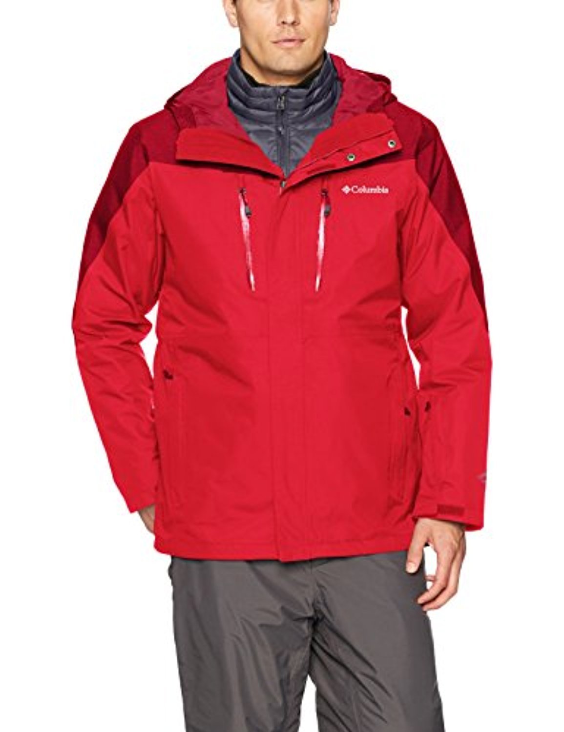 Columbia Men's Calpine Interchange Jacket