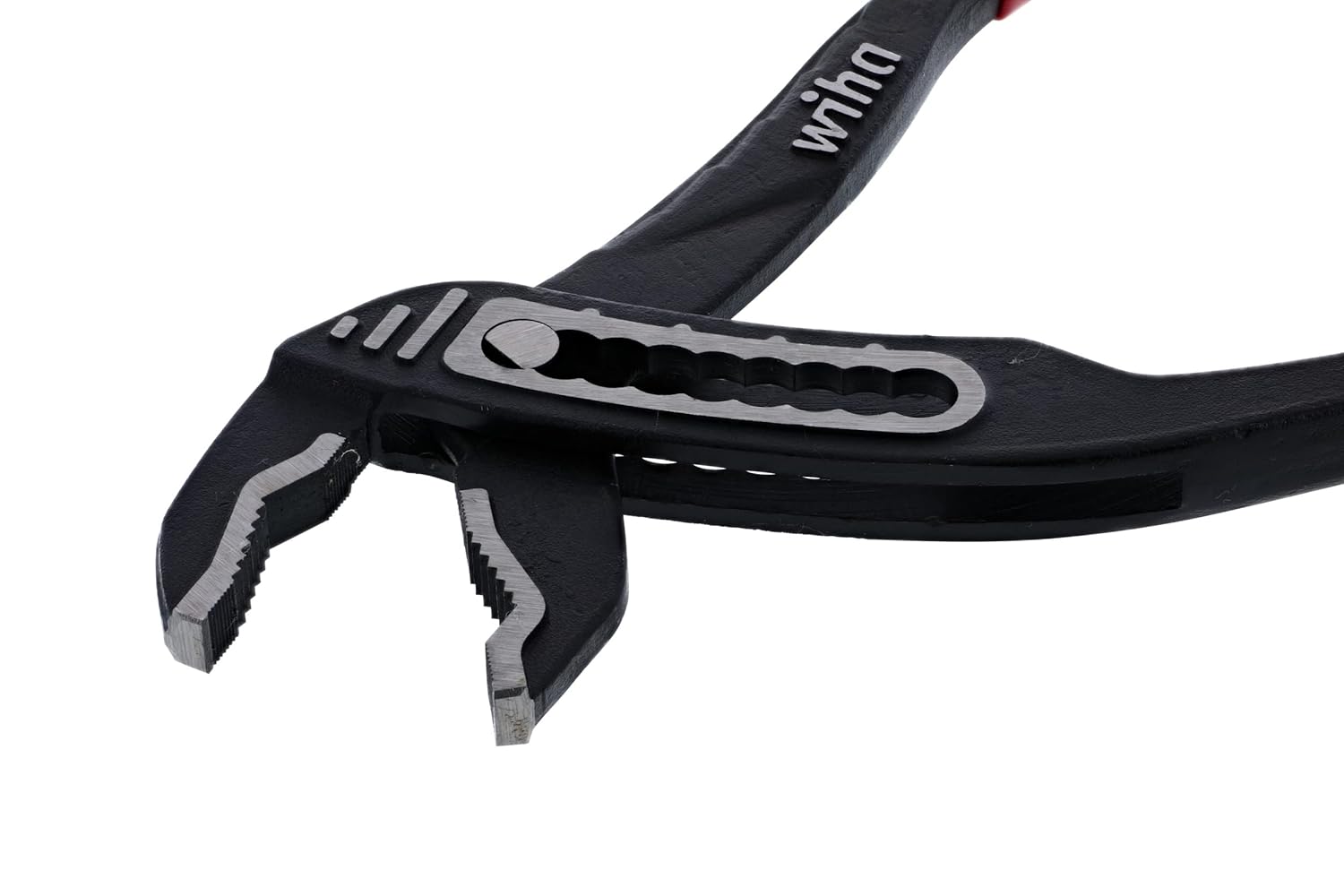 Wiha 32661 Adjustable Pliers, Standard, 10-Inch