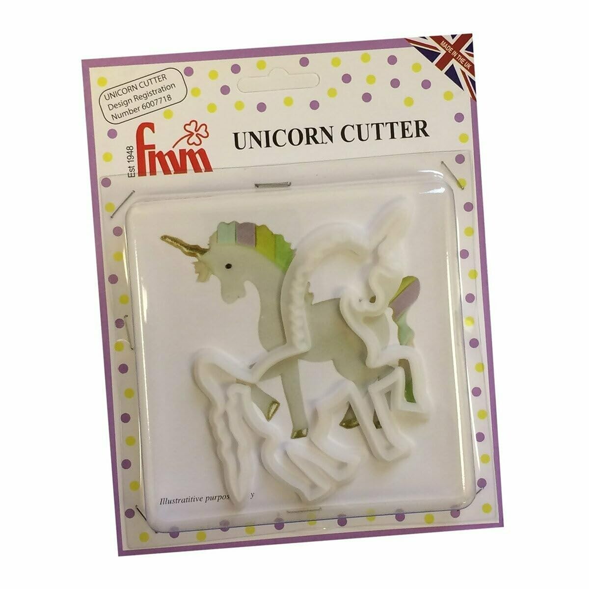 FMM Unicorn Cutter