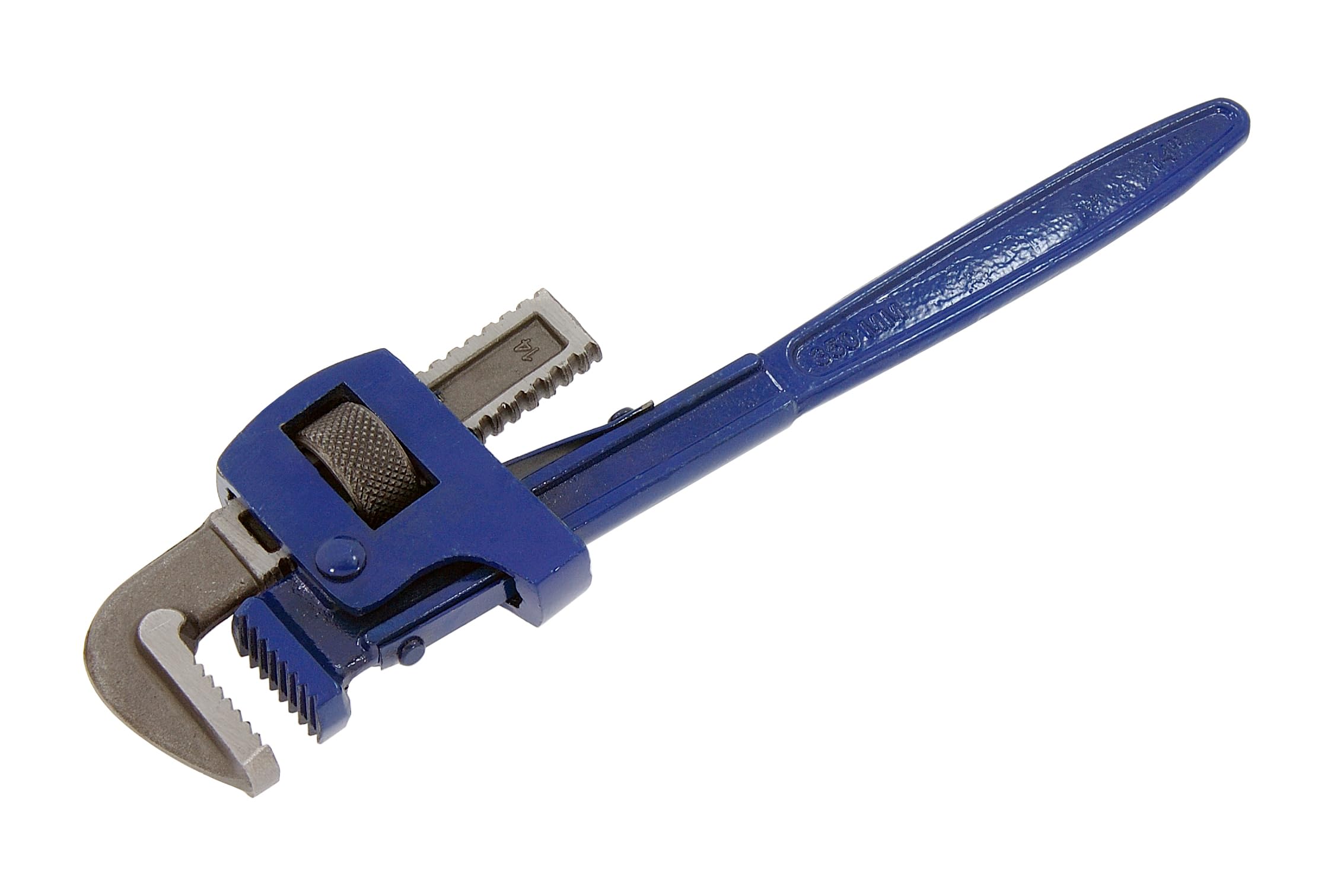 Neilsen Pipe Wrench 14" 350Mm Stilson Water Pump Plier Monkey Wrench Heavy Duty