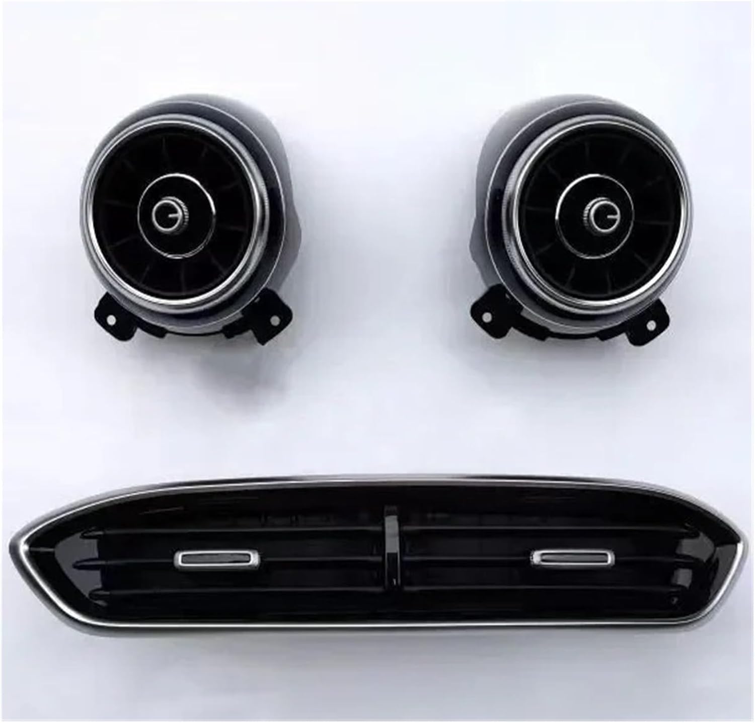 Car Air Conditioning Vent Air Conditioning Outlet Compatible For MG HS EHS Replacement Car Ac Vent(Middle)