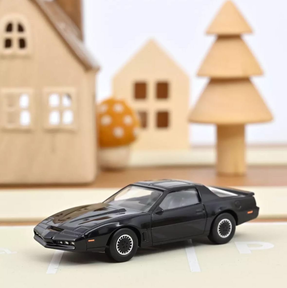 Amazon | ノレブ 1/43 ポンティアック ファイヤバード キット ナイト