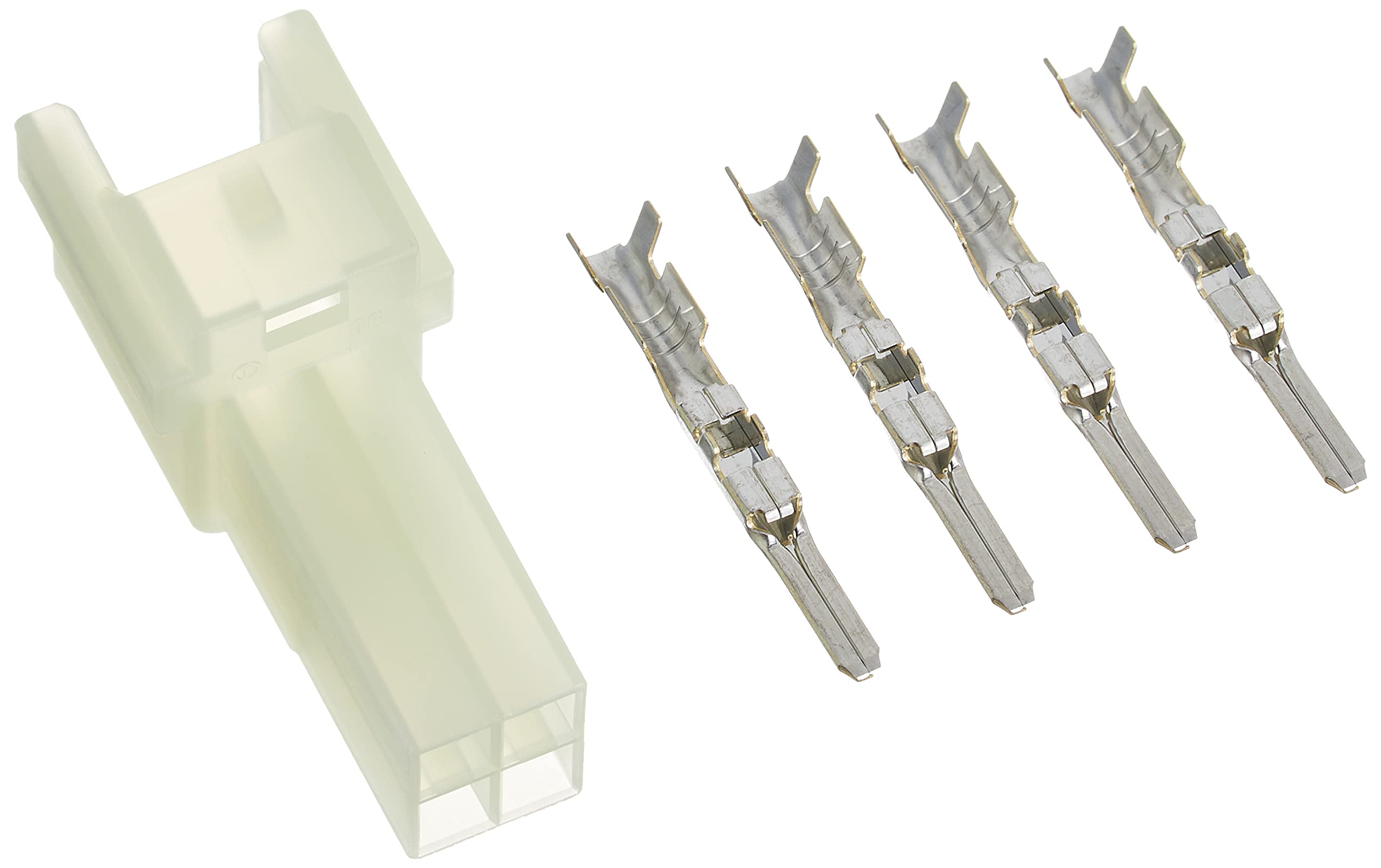 Amazon | キタコ(KITACO) コネクターセット HMタイプ 4極 オス 汎用