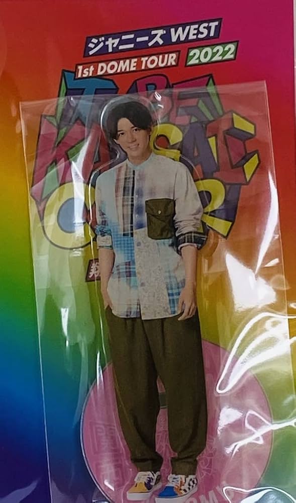 Amazon.co.jp: ジャニーズWEST 【 【 小瀧望 】 ミニーズWEST 2