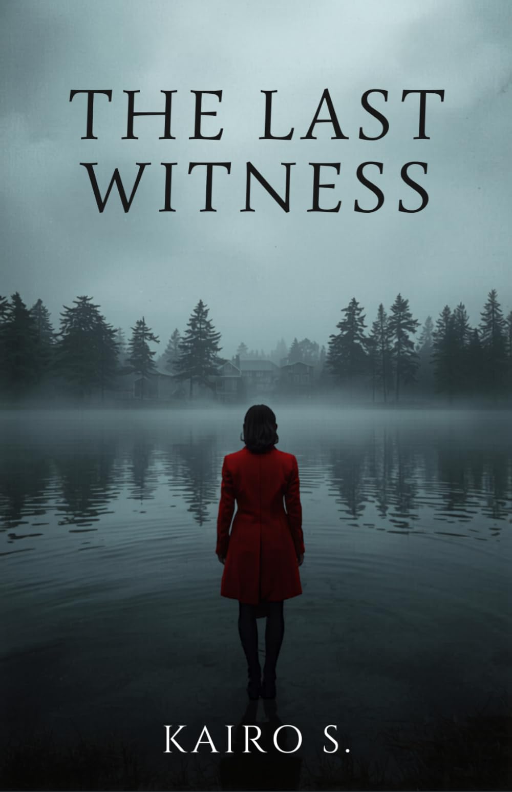The Last Witness: A Psychological Crime Thriller