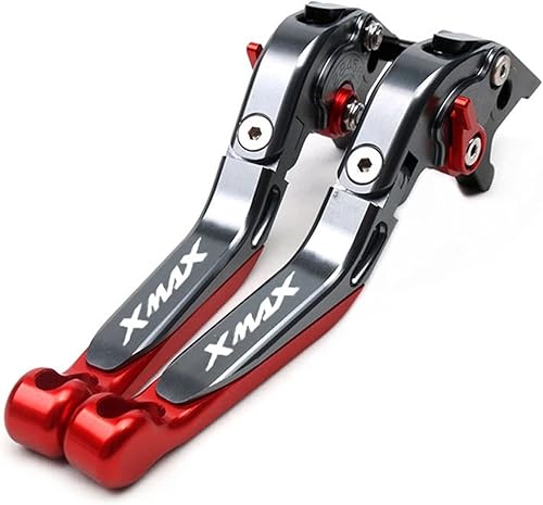 JODAPA Brake and Clutch Lever Clutch Handle Brake Clutch Lever for Yamaha Xmax 250 125 300 400 XMAX300 X-MAX 125 250 300 400 2013-2019 Brake Clutch