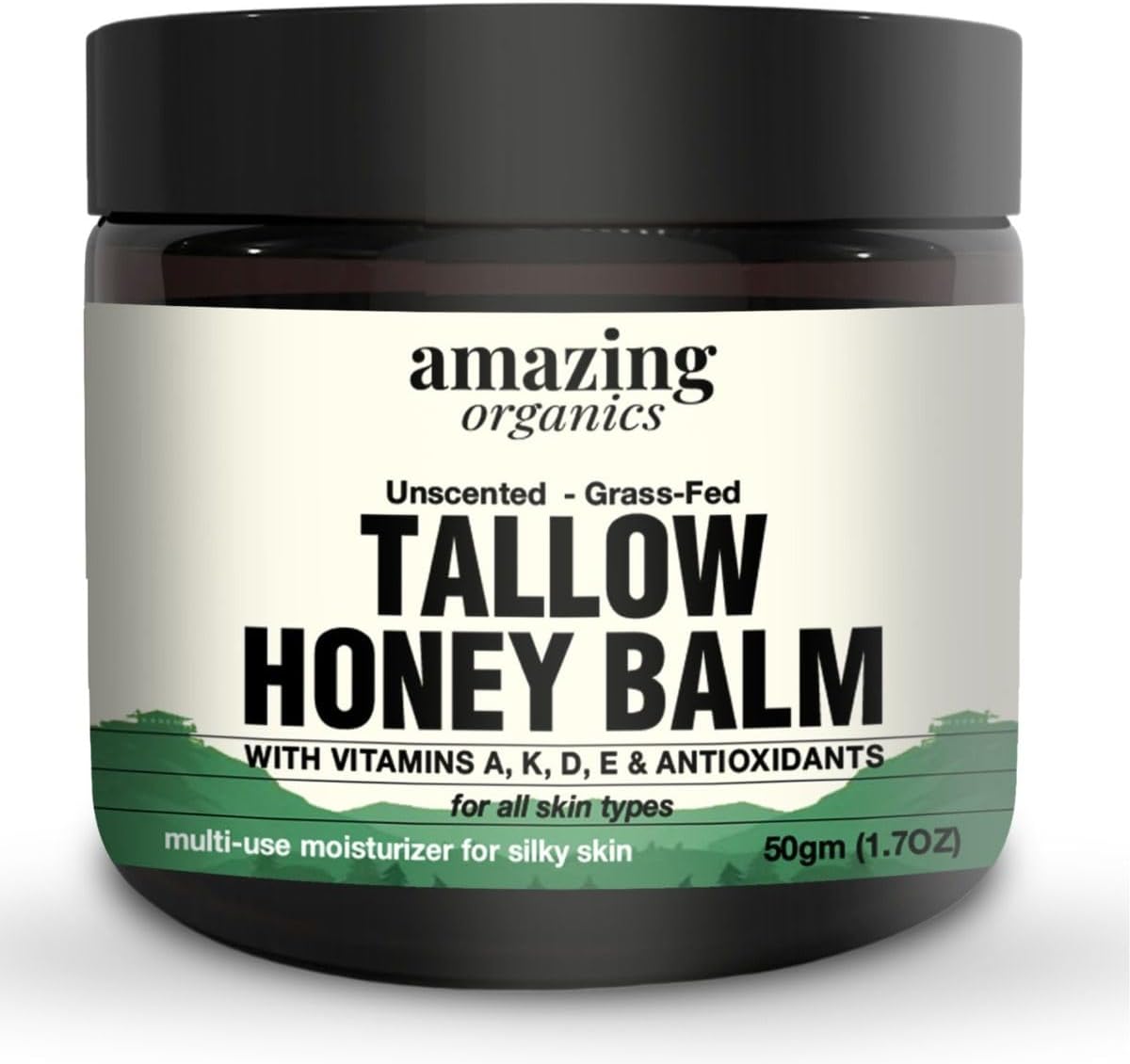 Tallow Honey Balm, 50gm