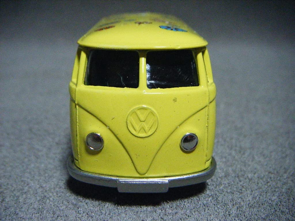 レア】キャンベルスープ ミニカー ワーゲンバス【新品未開封】 Amazon