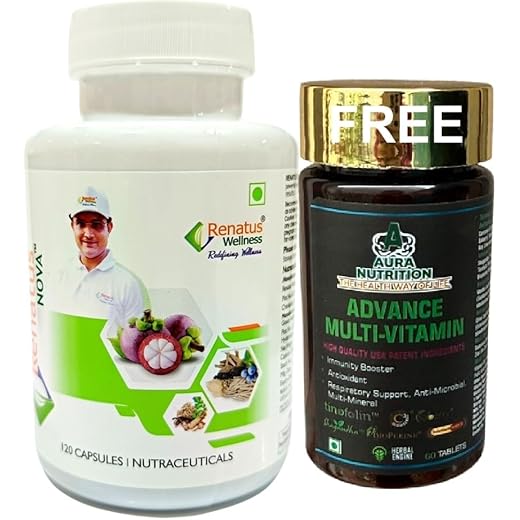 Renatus Nova Capsules 120ct