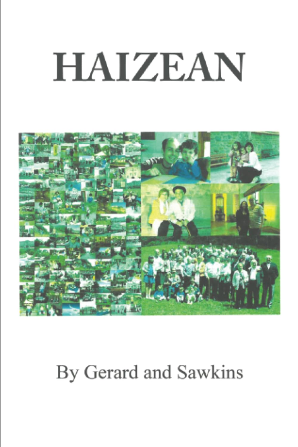 Haizean by Gerard . PAPERBACK 9781035858736