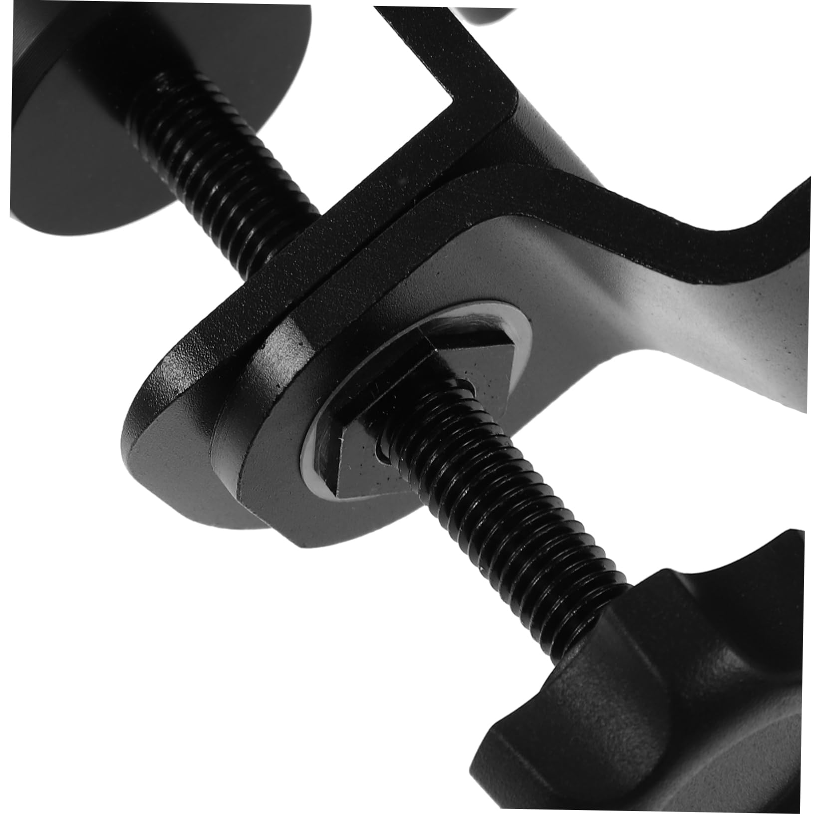 POPETPOP Colgador de Auriculares para Escritorio Soporte de Abrazadera para PC Soporte para Vasos para Trabajo