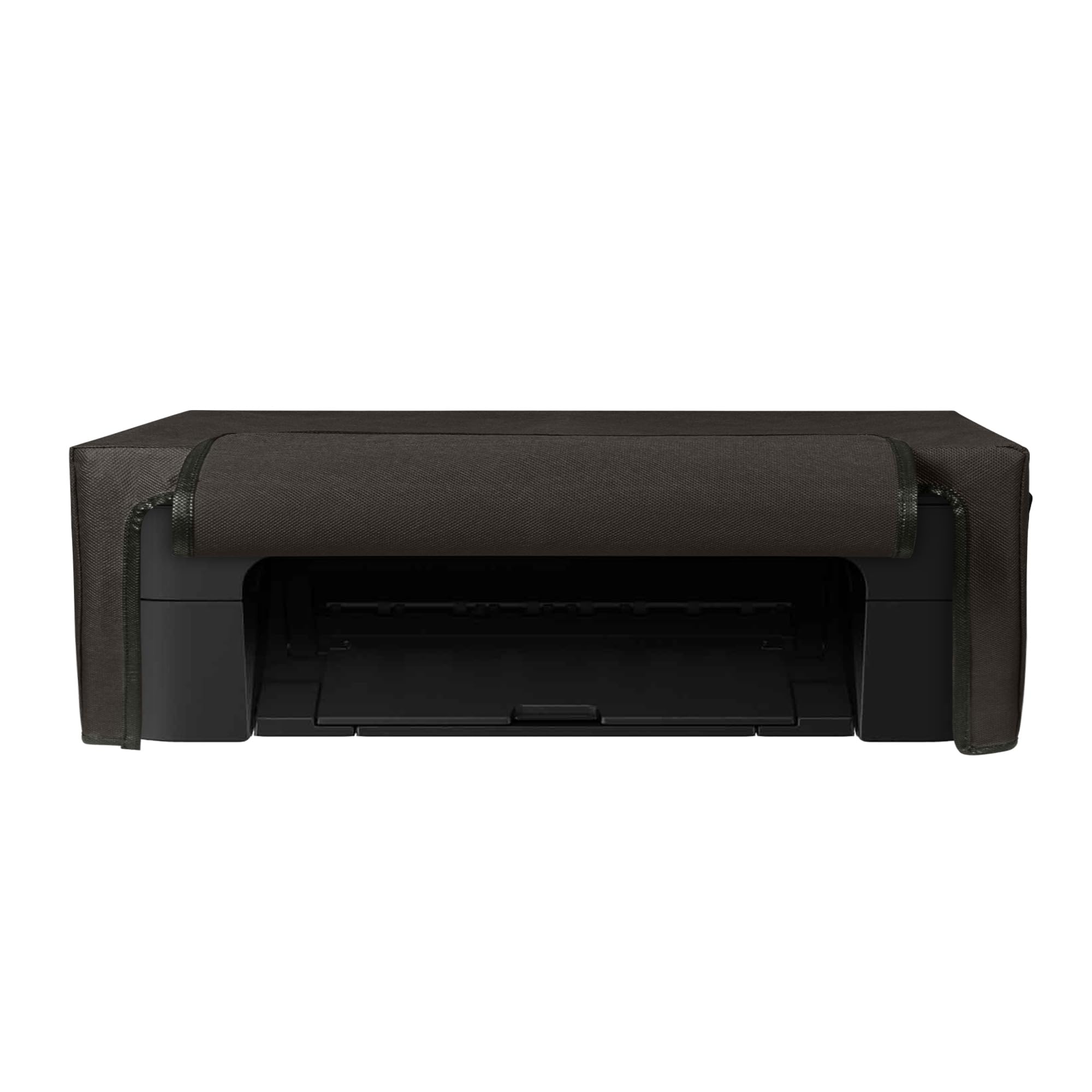kwmobile Osłona przeciwpyłowa kompatybilna z Canon Pixma TS3350 / MG7750 Serie - etui do drukarki - pokrowiec ochronny z tkaniny, ciemnoszary