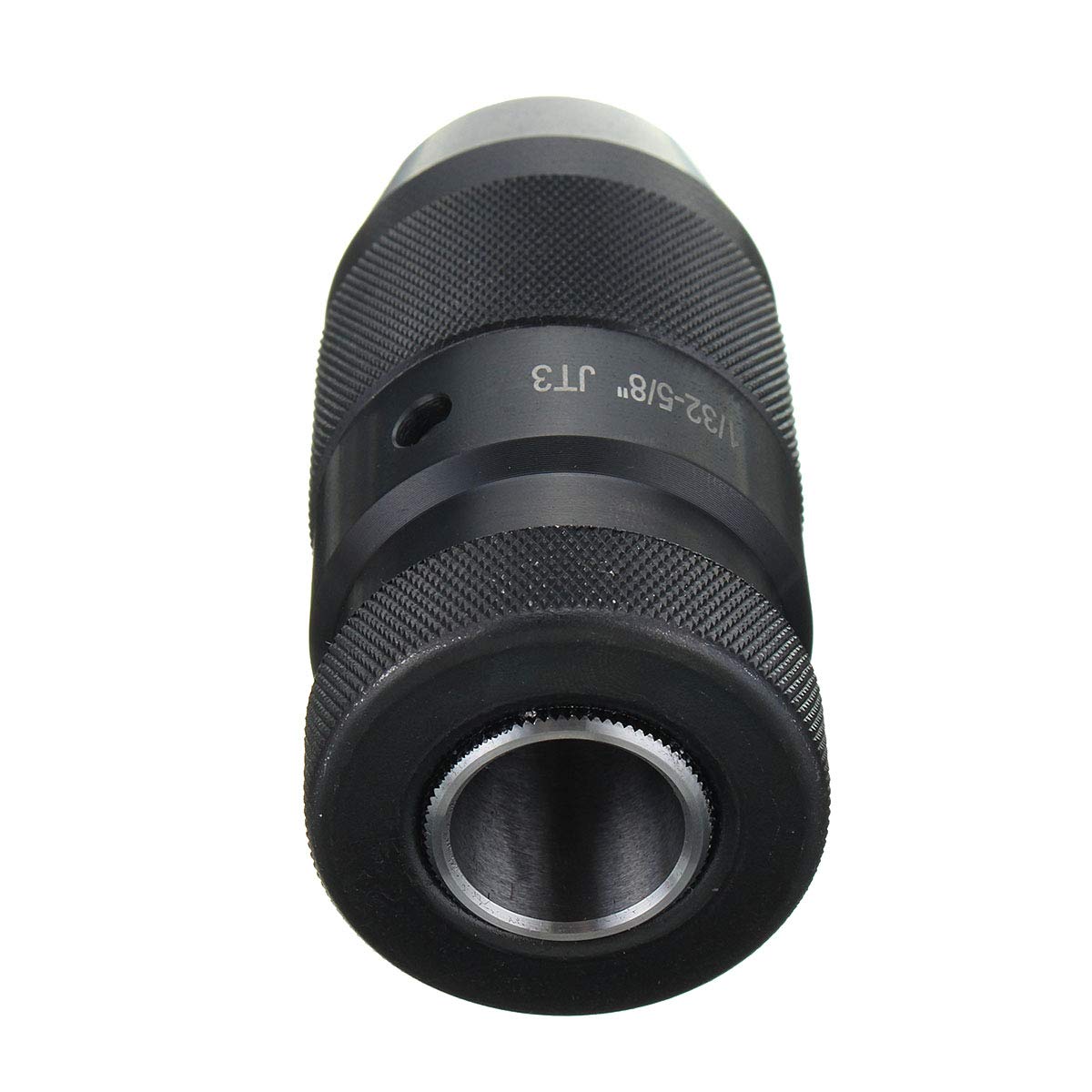 KingLan 1/32-5/8 Inch 3Jt szybkozaciskowy uchwyt wiertarski i Jt3-2Mt Tanged Tang adapter Mt2