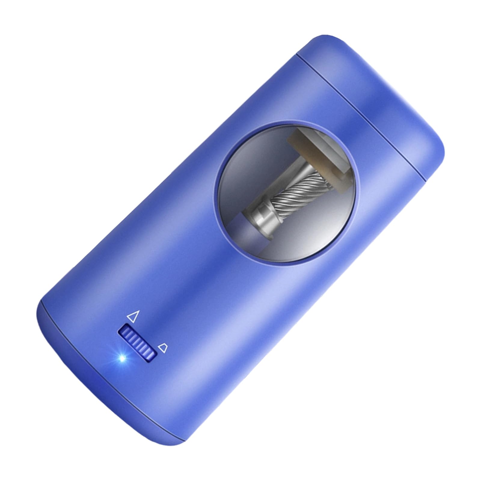 Zasilana bateriami, automatyczna temperówka, 2 tryby ostrzenia, automatyczne zatrzymanie, do ołówków węglowych 6–8 mm, szybka temperówka